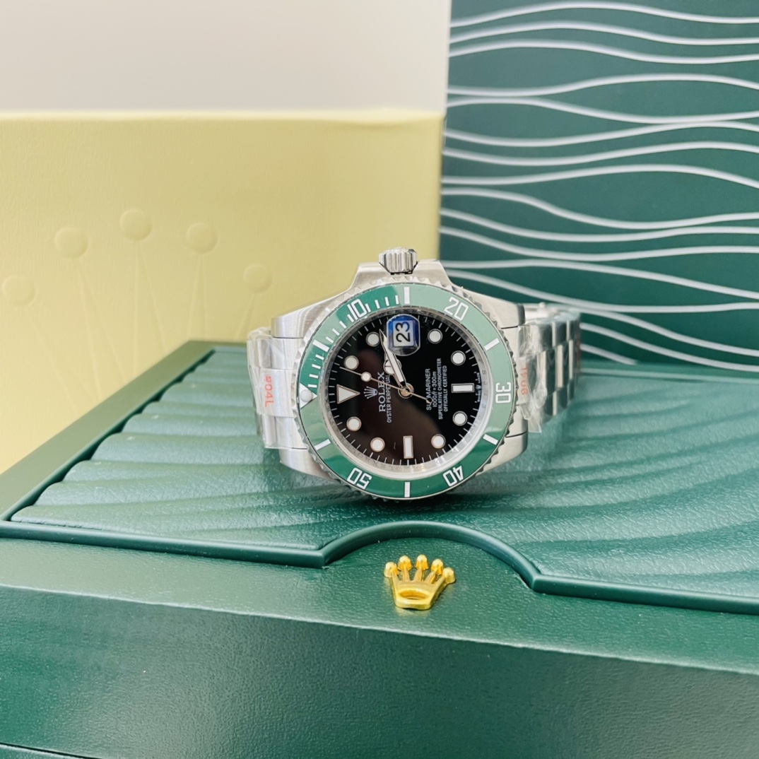 Rolex Submariner Date m126610lv-0002